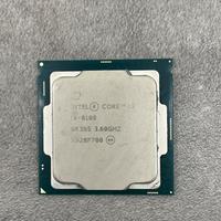 Cpu intel i3 8100