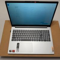 PC NOTEBOOK LENOVO IDEAPAD 15,6” RYZEN 5 16GB RAM