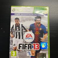 Fifa 2013 xbox 360