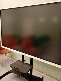 LAVAGNA MULTIMEDIALE 75'' SAMSUNG FLIP PRO WM75B