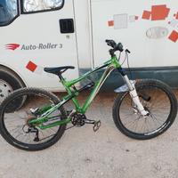 bici da enduro Lapierre 