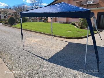 gazebo 3x3m