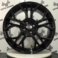 4 CERCHI IN LEGA NISSAN MICRA NOTE PIXO DA 16