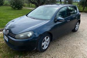 Volkswagen Golf 6 T.D.