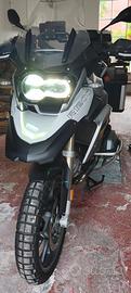 moto BMW 1200 gs
