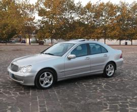 Mercedes C 220 CDI Avantgarde Full 2004