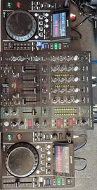 CONSOLE DJ