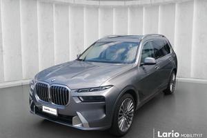 BMW X7 xdrive40i mhev 48v auto 7p.ti