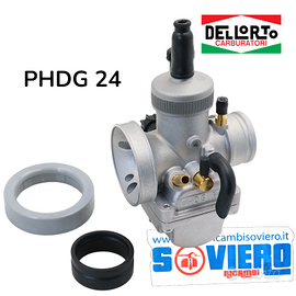 Carburatore Dell'Orto PHDG 24 Per Vespa Special R