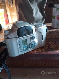 Olympus macchina fotografica 