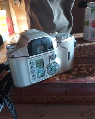 Olympus macchina fotografica 