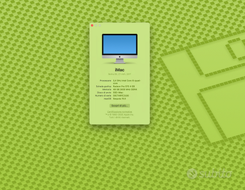 IMAC Retina 5k, 27-inch, 2017