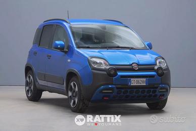 Fiat Panda 1.0 Firefly Hybrid 70CV Cross