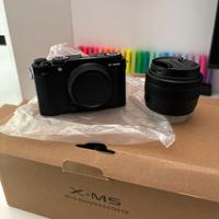 Fujifilm xm5