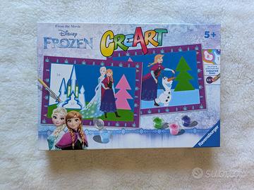 Gioco Frozen Disney Ravensburger