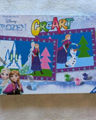 Gioco Frozen Disney Ravensburger