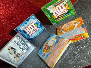 Lotto CD Musica Dance  Anno 2019. 