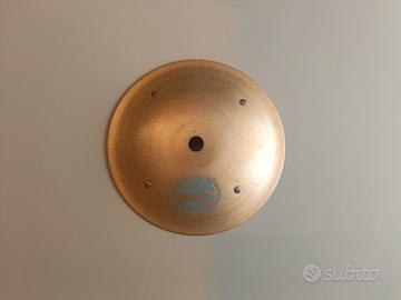 Piatto Meinl Custom Shop Sizzle Bell 6"