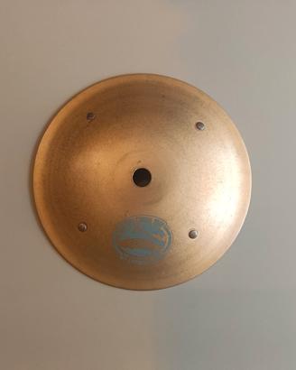 Piatto Meinl Custom Shop Sizzle Bell 6"