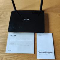 Modem Router TP-LINK ARCHER D50