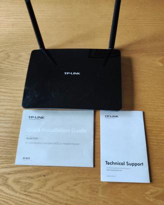 Modem Router TP-LINK ARCHER D50