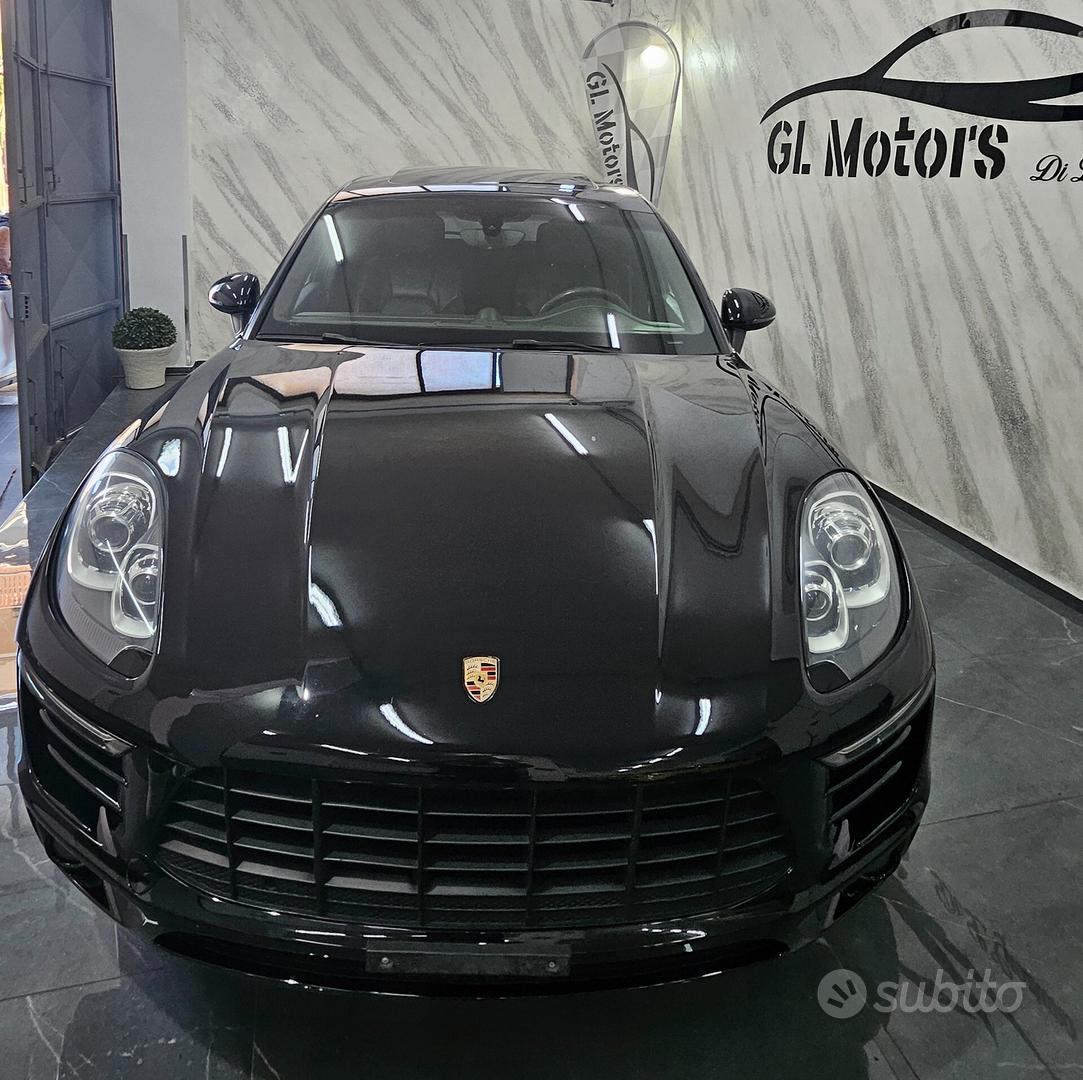 Porsche Macan 2015 photo 4