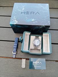 orologio automatico hera veliero