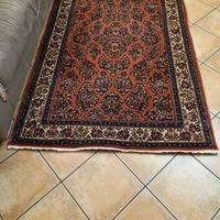 tappeto persiano da salone