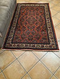 tappeto persiano da salone