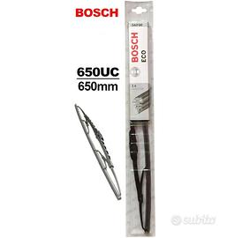 Coppia 2x Tergicristalli Bosch 650mm PHEDRA ULYSSE