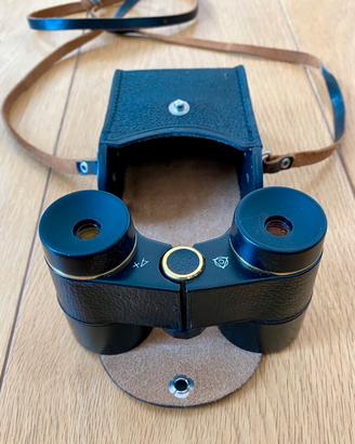 Binocolo vintage USSR CCCP 1970 Unione Sovietica