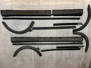 Kit mondanature Golf 3 GTI