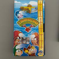 I Lampaclima e l'isola misteriosa