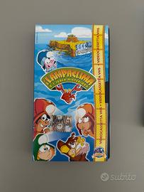 I Lampaclima e l'isola misteriosa