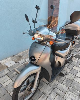 Aprilia scarabeo 50 solo 3761km!!!!