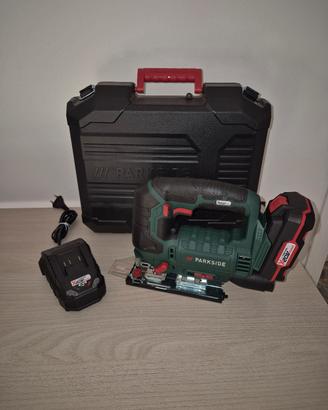 Seghetto a pendolo PARKSIDE PSTDA 20-Li C3 