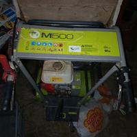 motocariola 500kg