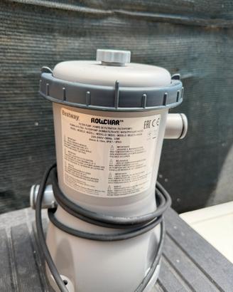 Pompa filtro piscina Bestway flowclear 32W