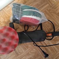 Lucidatrice per auto