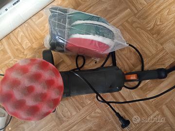 Lucidatrice per auto