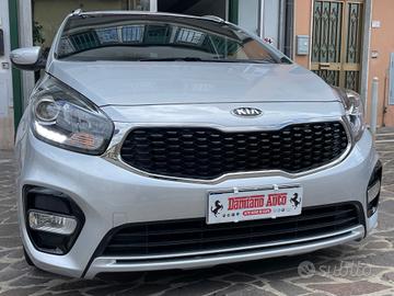 Kia Carens 1.7 CRDi 115 CV Class 7 POSTI LED/NAV