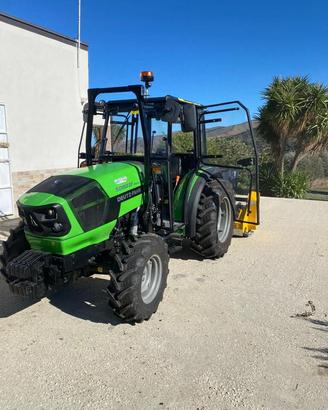 Cabina per DEUTZ DF5080 KEYLINE