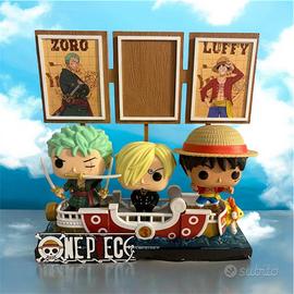 Espositore funko One Piece Kinder