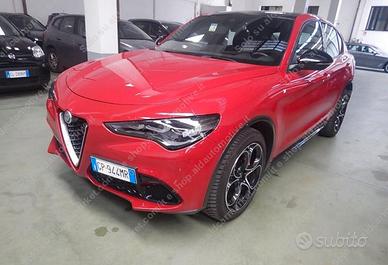 Alfa Romeo Stelvio 2.2 TD 210 CV TI Q4 AT8