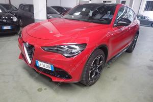 Alfa Romeo Stelvio 2.2 TD 210 CV TI Q4 AT8
