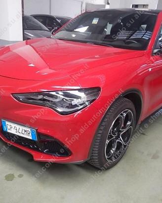 Alfa Romeo Stelvio 2.2 TD 210 CV TI Q4 AT8