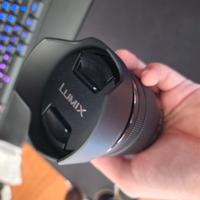 Panasonic Lumix G Vario 3.5-5.6/ 12-60 ASPH O.I.S.