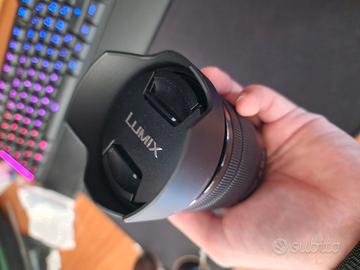 Panasonic Lumix G Vario 3.5-5.6/ 12-60 ASPH O.I.S.