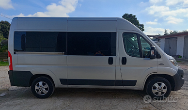 FIAT Ducato 9 posti Panorama