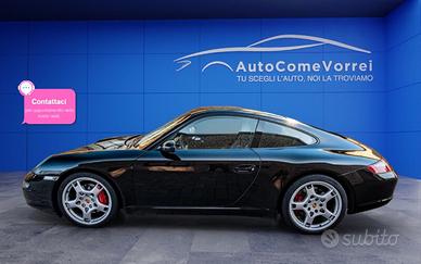 PORSCHE 911 (997) 911 Carrera S Coupé